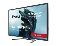 IIYAMA G-Master G4380UHSU-B2 Red Eagle - 1361891 - zdjęcie 3
